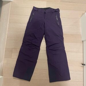 Arc'teryx Women's Purple Ski Pants